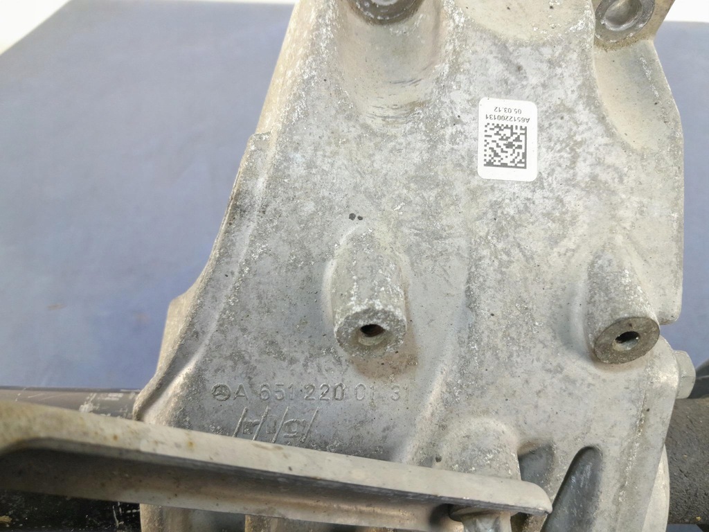 фото №7, Mercedes b w246 1.8 cdi привідний вал права перед