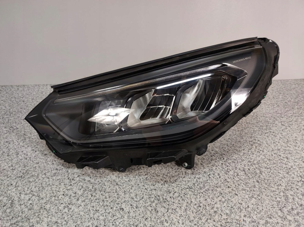 Купити Mercedes eqe 294 лампа ліва led high performance