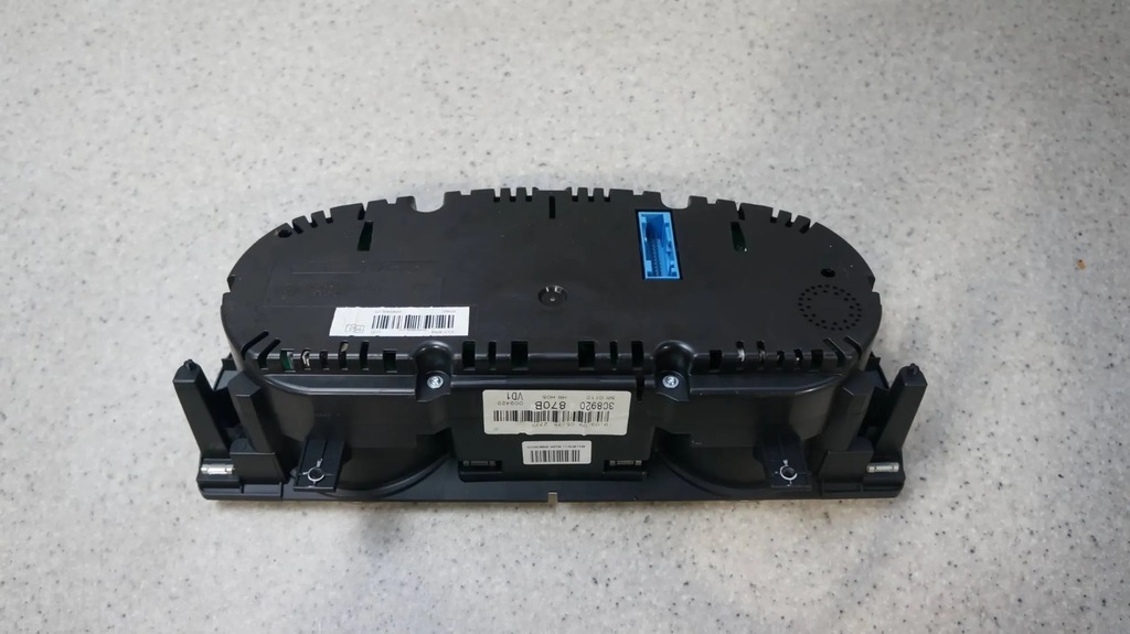 фото №5, Счетчик приборы спидометр vw passat cc 2.0 tfsi 3c8920870b europa