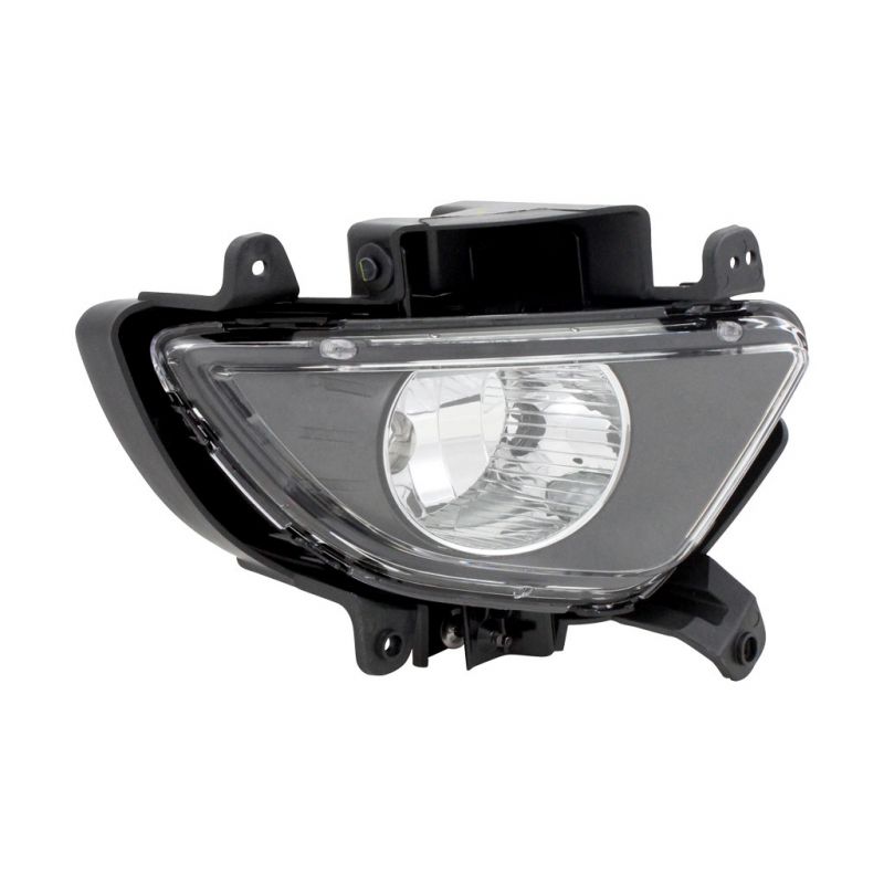 фото №1, Лампа hyundai i30 03.07-03.12 фара правий