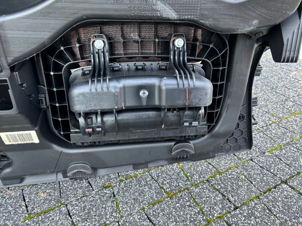 фото №9, Opel meriva b консоль панель приладів подушка безпеки шторки безпеки