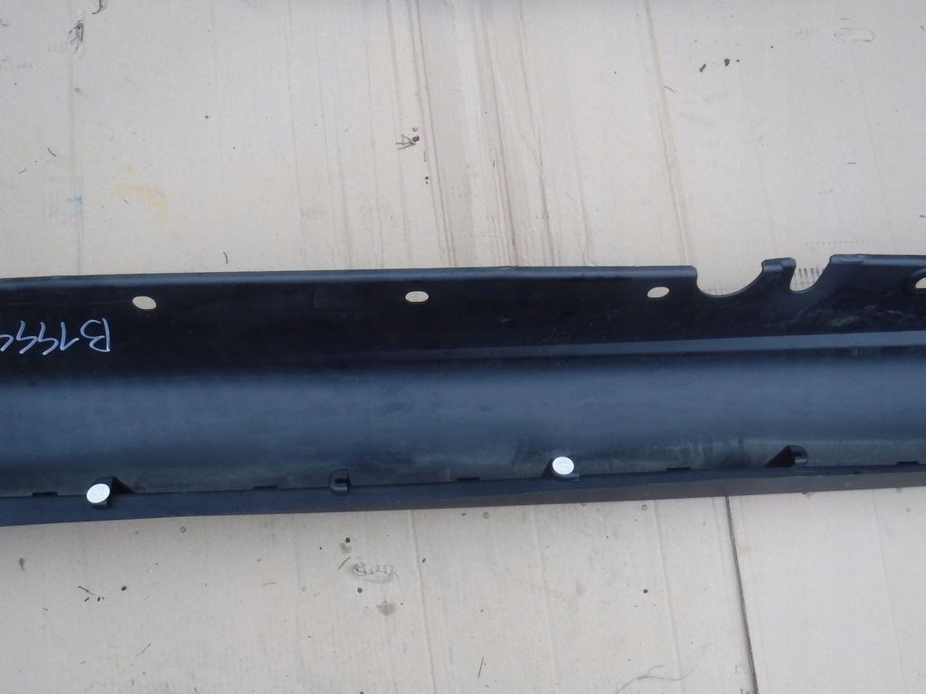 фото №7, Молдинг порог левая bmw x5 e70 7191241