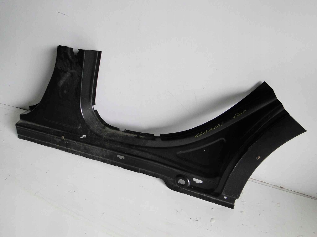 фото №3, Mercedes cla 117 порог левый обшивка