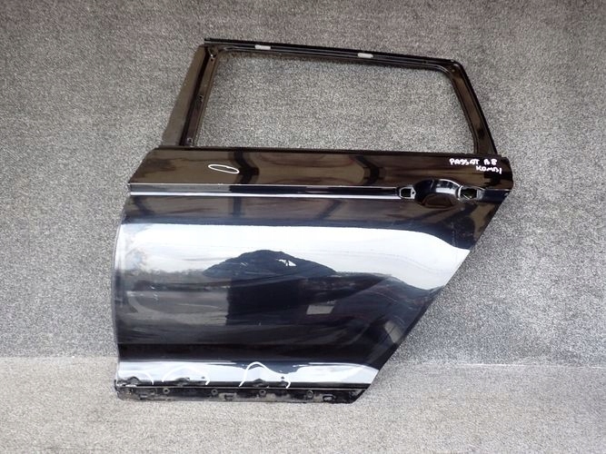 фото №1, Vw passat b8 kombi дверь левая задние задняя