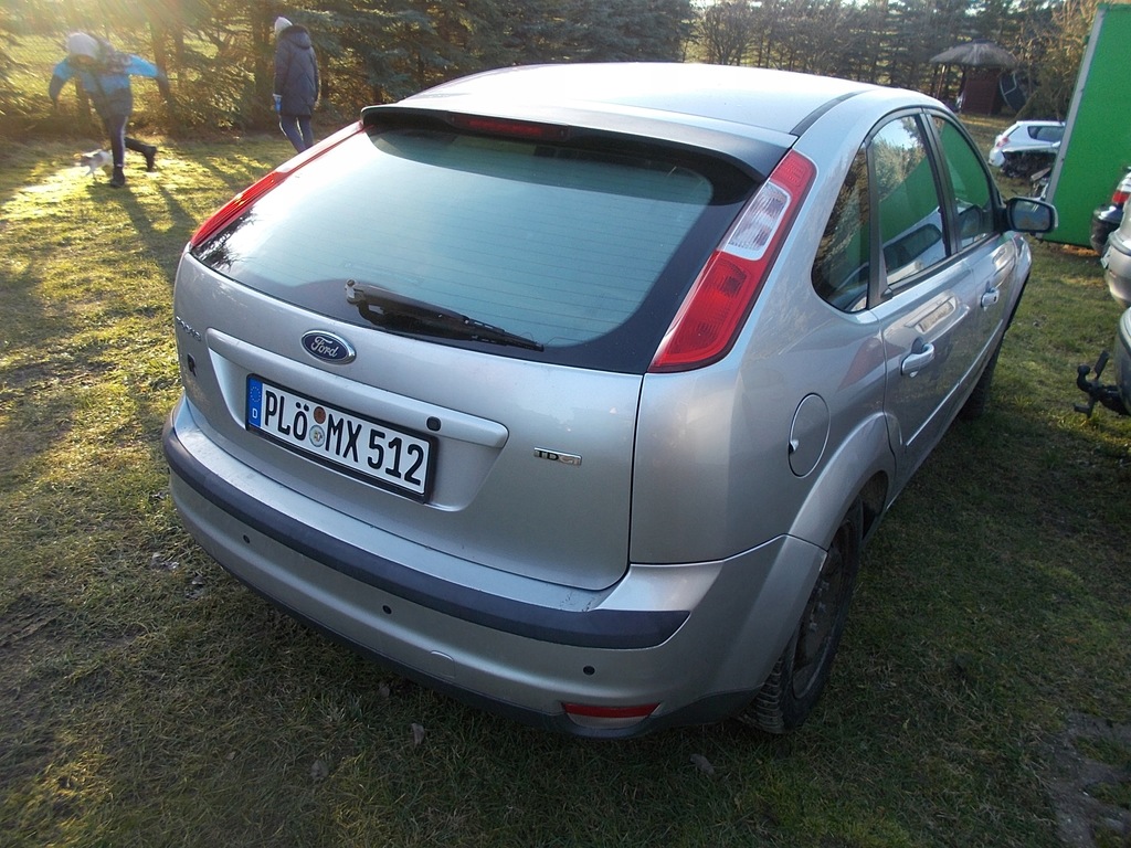 фото №5, Ford focus mk2 сиденья обивка сиденье обшивка