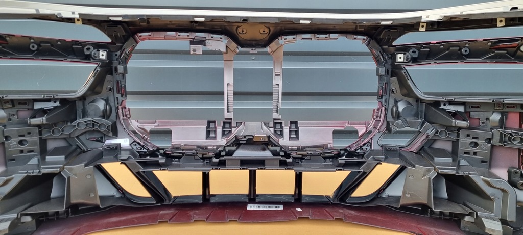 фото №8, Bmw 7 i7 g70 m-pakiet бампер перед оригинал a253