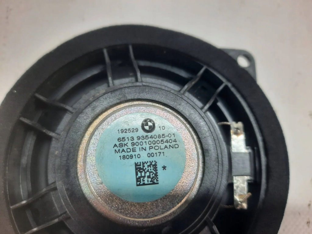 фото №5, Динамік середньочастотний hifi bmw 5 g30 g31 7 g11 g12 9354085