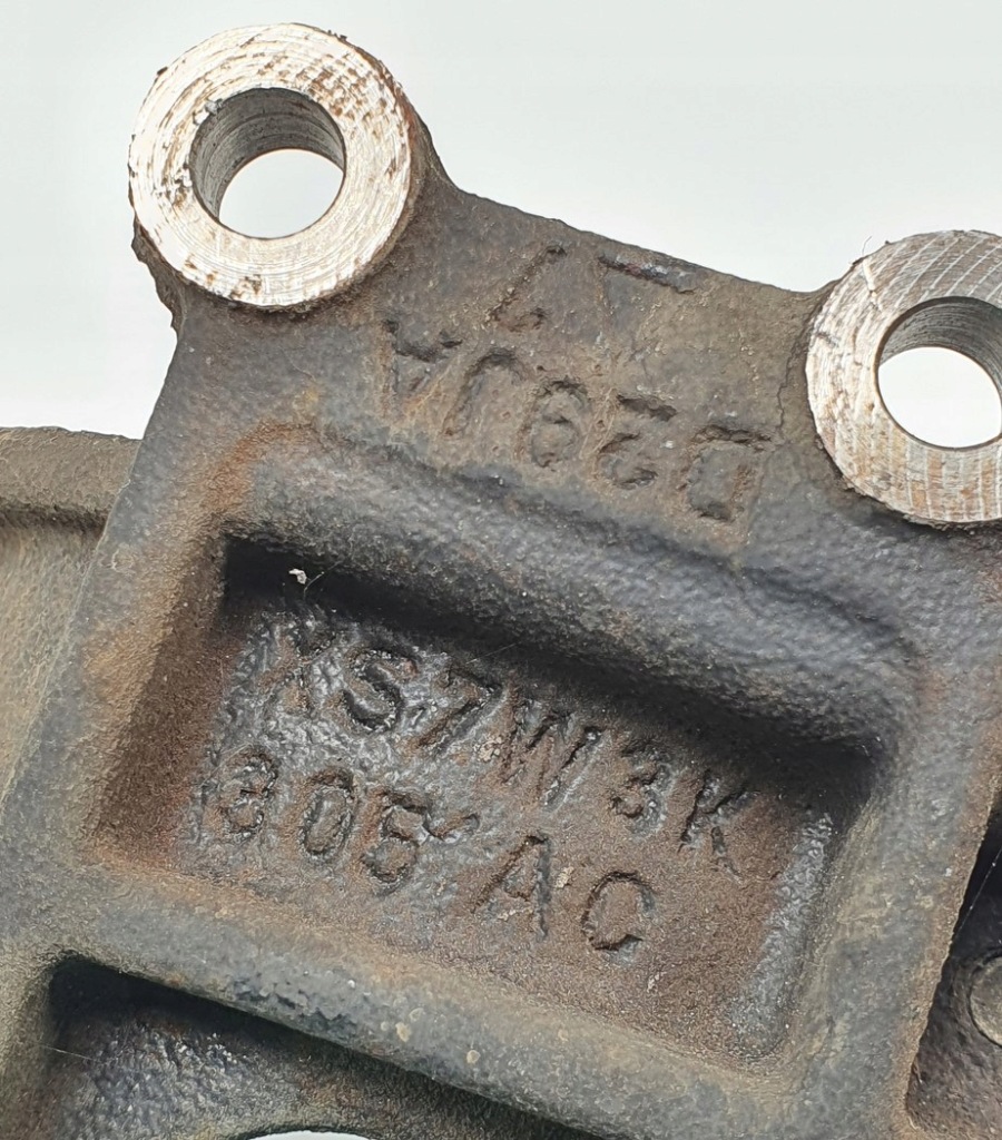 фото №4, Кронштейн опора полуось ford mondeo mk3 xs7w3k305ac