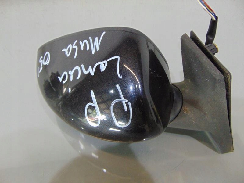 фото №1, Дзеркало правий перед 5 pin lancia musa europa
