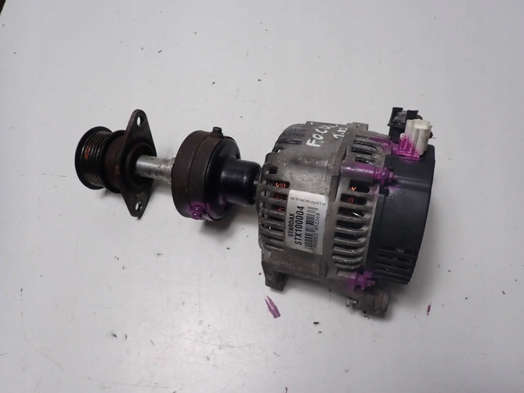 Купити Генератор ford focus 1 1.8d stx100004 штекер на 3pin