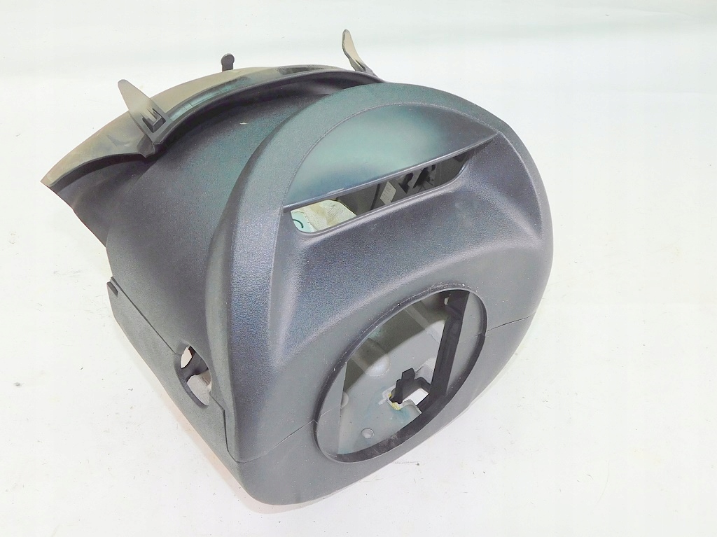 фото №7, Citroen c4 i корпус колонки кермового замка запалювання