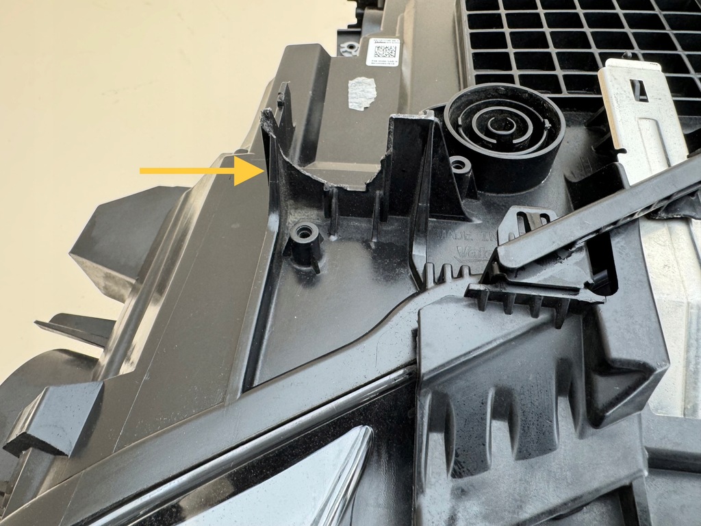 фото №15, Bmw x2 f39 2017- лампа правая передняя правый перед full led