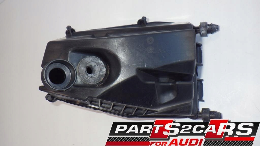 фото №8, Корпус фильтра воздуха p audi s6 c6 07l133836ae