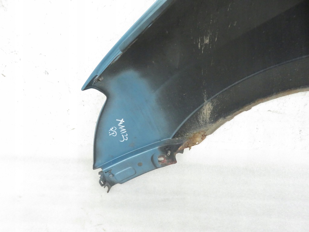 фото №7, Крила правий передній opel meriva a z20n