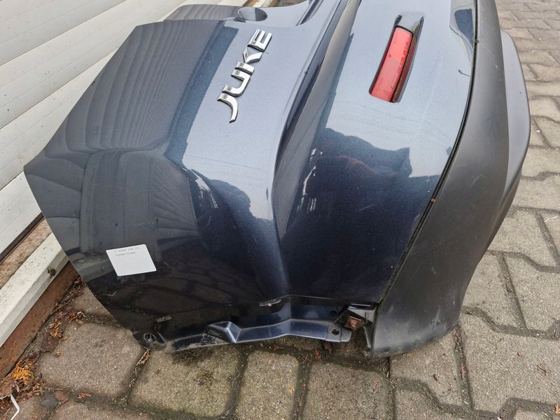 фото №7, Nissan juke f15 бампер задня задній raq