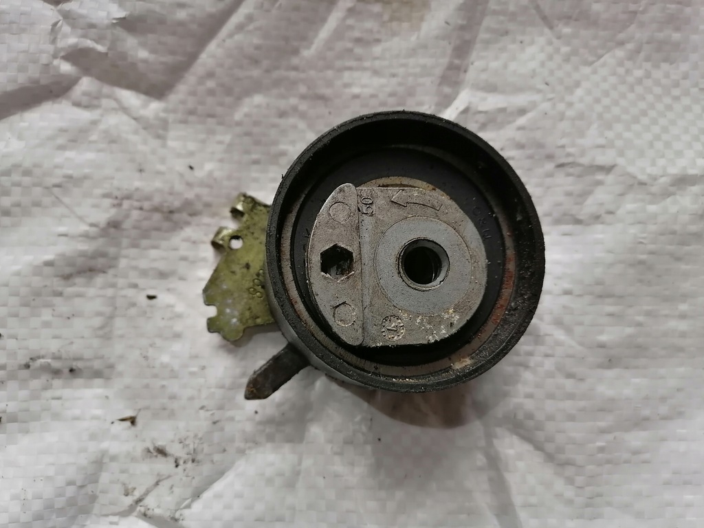 фото №5, Peugeot 1.4 16v kfu ролик натягувача розподільного валу
