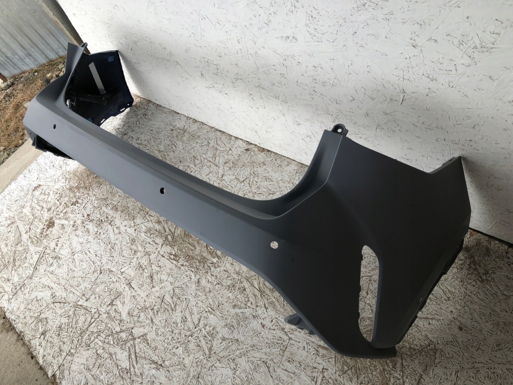 фото №3, Бампер задняя задний lexus rx 5 v 22-