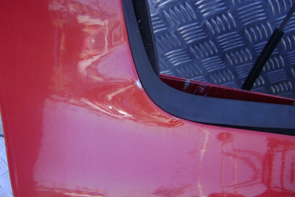 фото №4, Skoda octavia ii - дверь передние правое