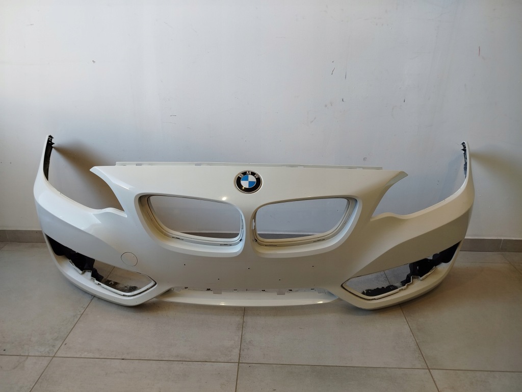 фото №1, Бампер передний перед bmw f22 f23 51117293829 oryg