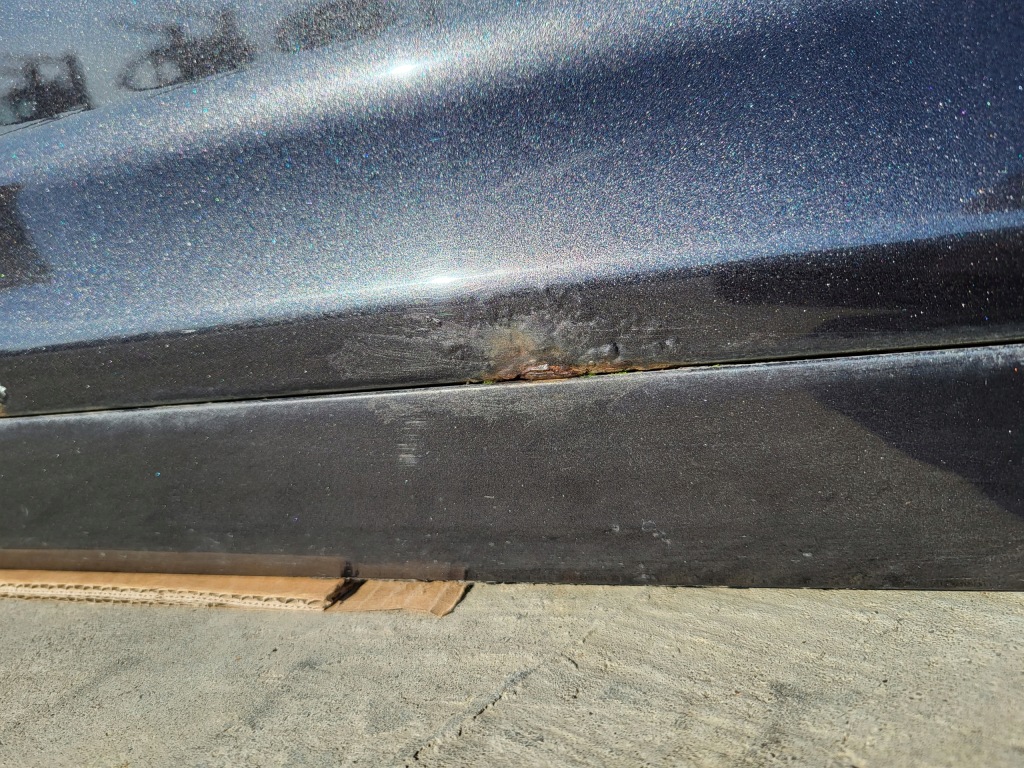 фото №5, Audi a3 8p 04r 3d дверь левая lz7l