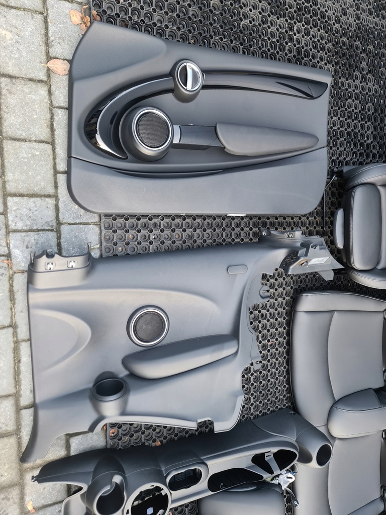 фото №8, Mini f56 cooper s сидіння заднє сидіння підігрів 36km !