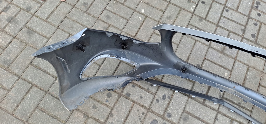 фото №11, Mercedes slk slc r172 w172 бампер перед a1728851925