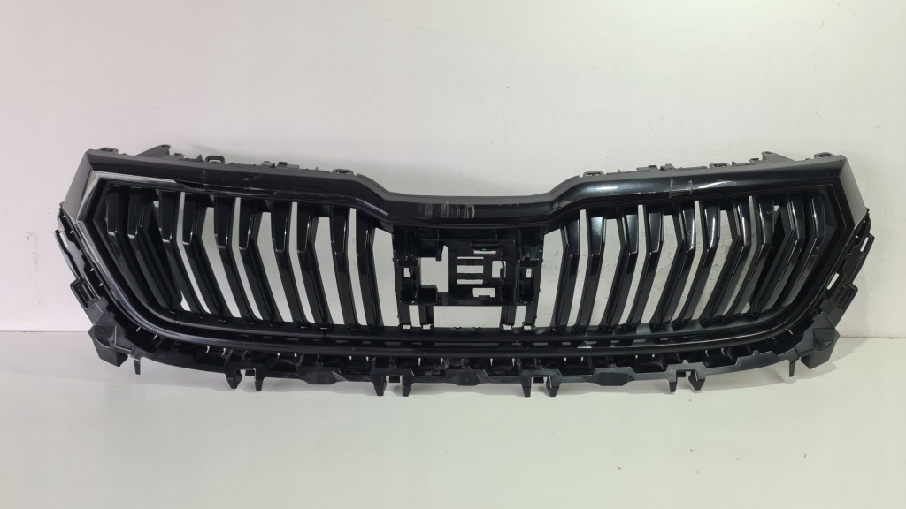 фото №1, Решётка радиатора радиатора решётка радиатора решётка радиатора skoda kodiaq 565853653g