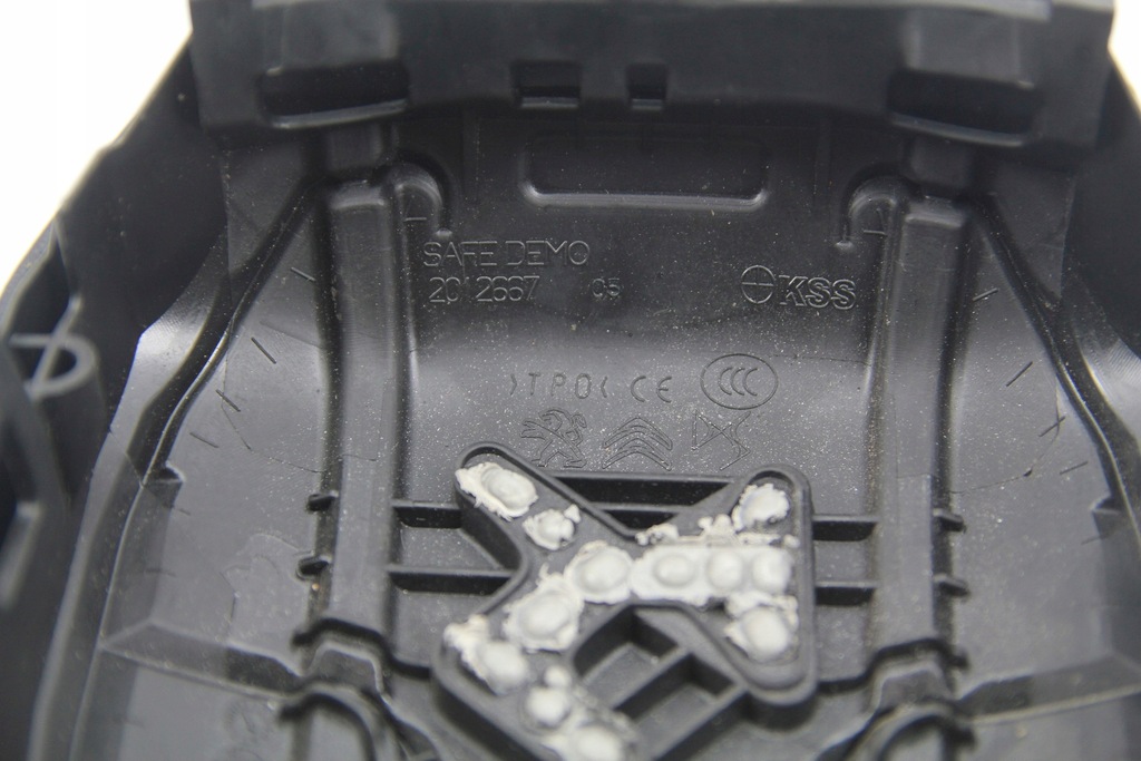 фото №8, Заглушка подушки безпеки cover подушка безпеки citroen ds3 ds7 оригінальний номер