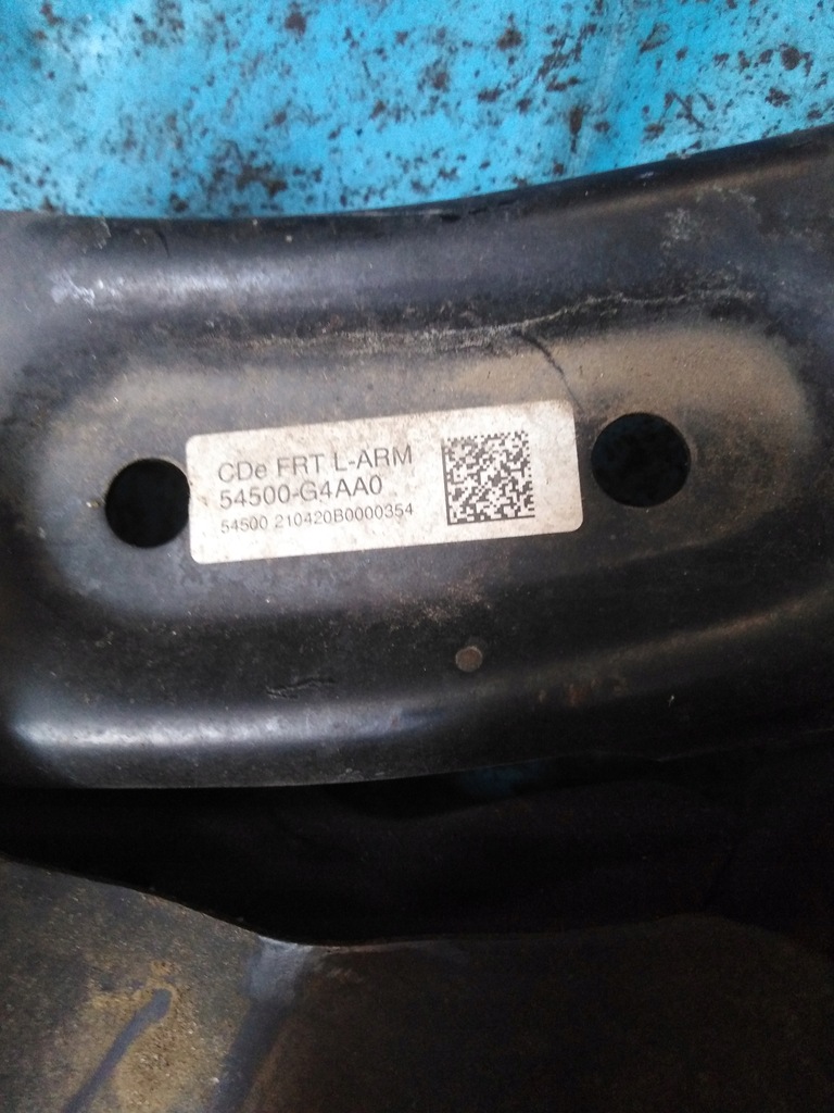 фото №6, Підрамник підрамник підрамник перед hyundai i30 iii 1.6 crdi kia ceed i30 iii