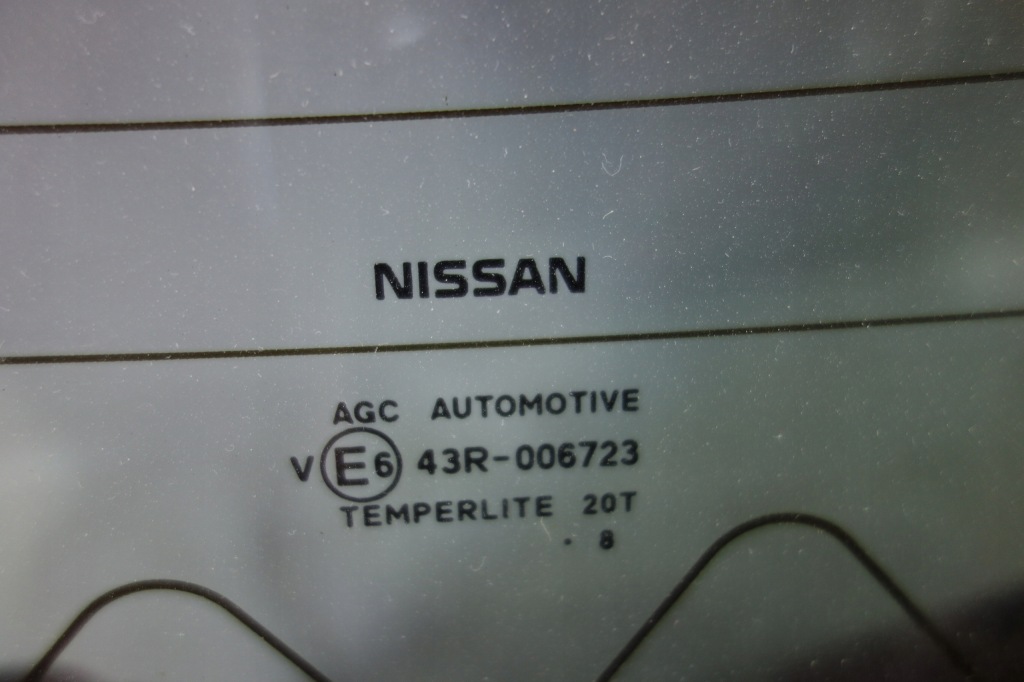 фото №10, Крышка багажника багажника nissan qashqai j11 ii lift 17-