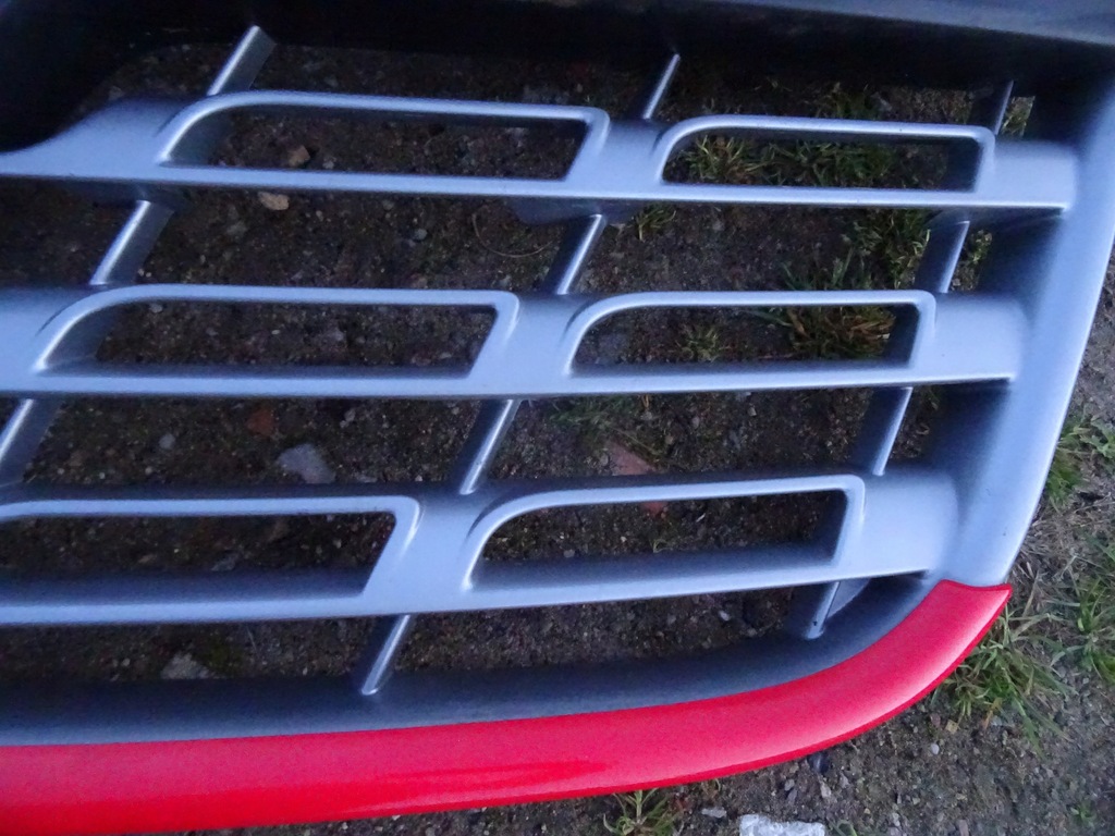 фото №5, Решётка радиатора решётка радиатора renault master iii lift оригинал