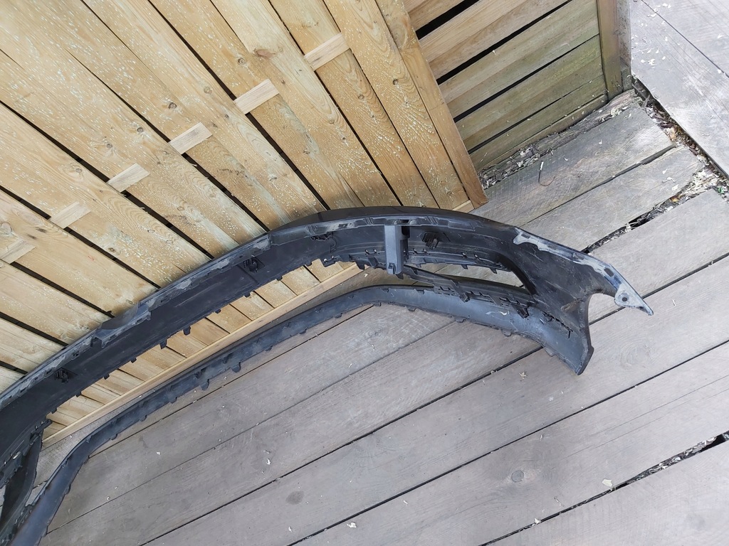 фото №7, Бампер перед vw golf vii 7 lift 5g0 pdc sprysk