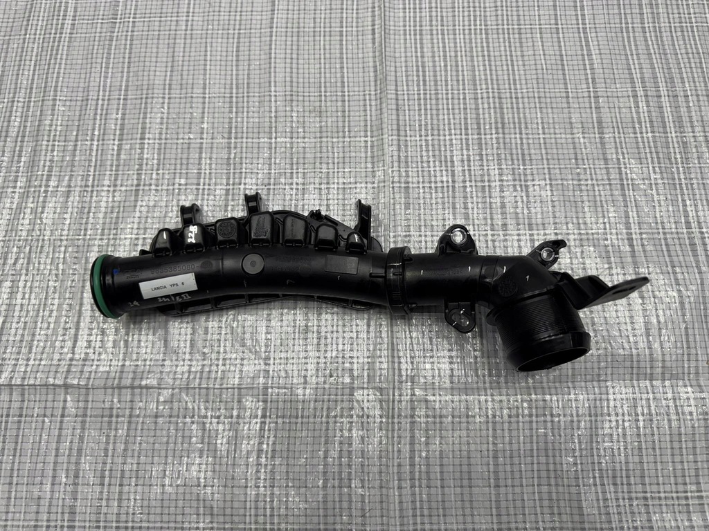 фото №1, Впуск повітрозабірник повітря lancia ypsilon 9835385080