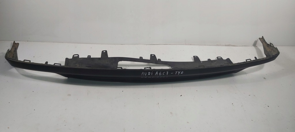 Купити Audi a6 c7 4g0807521 спойлер бампера задня