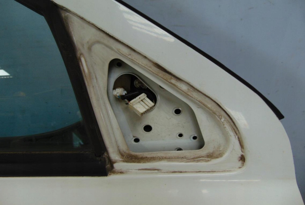 фото №4, Kia sorento двері правий перед