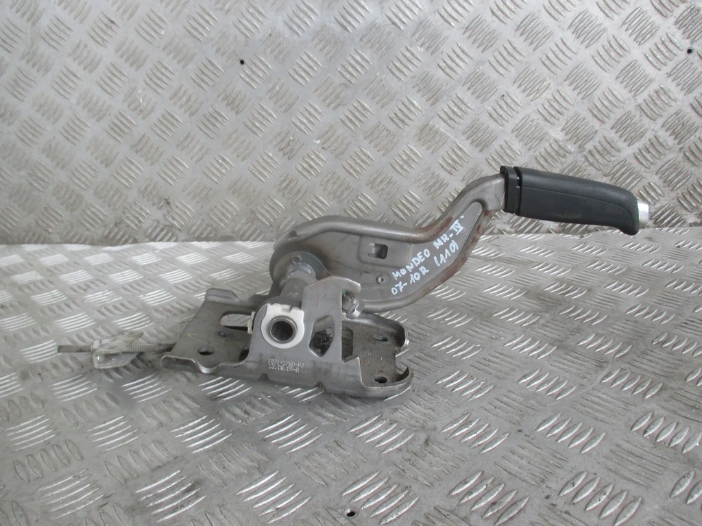 фото №1, Рычаг тормоза ручного ford mondeo mk4 07-10r