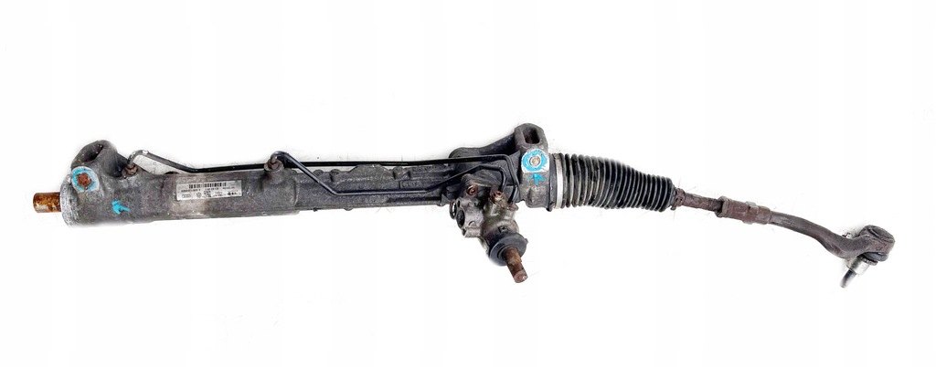фото №1, Audi a4 b8 рейка рульова трансмісія europa