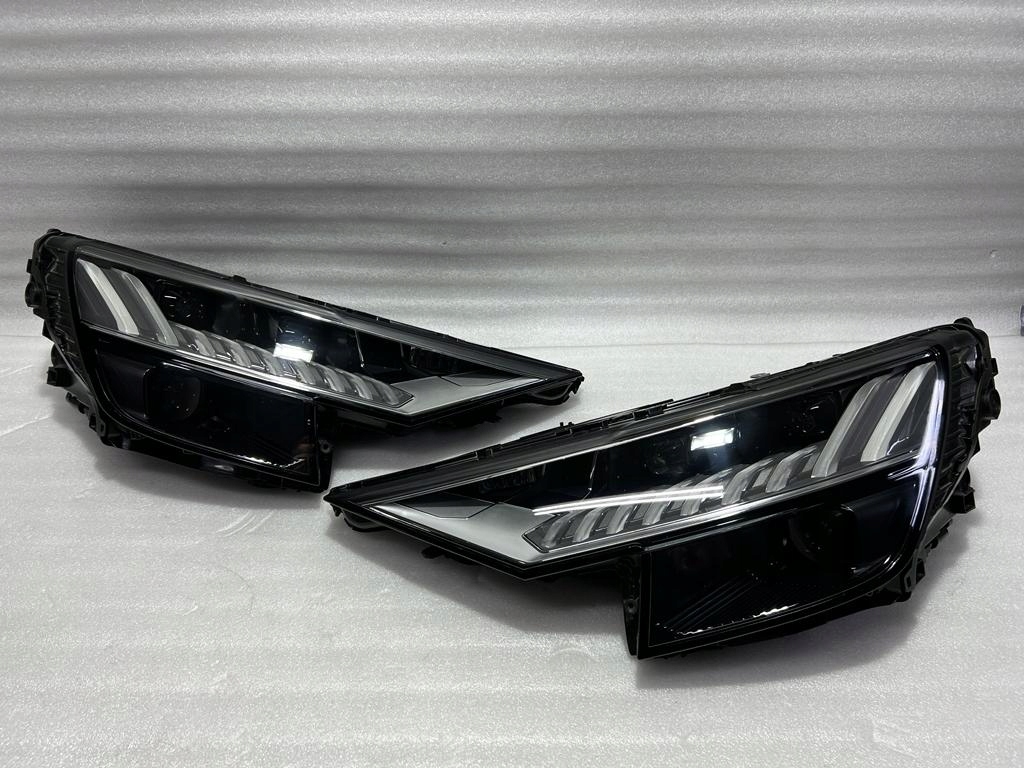 фото №1, Audi q8 sq8 4m8 matrix лампа левая правая