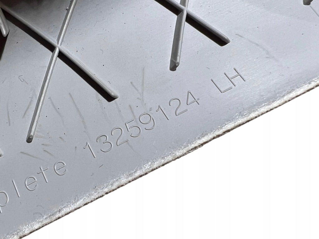 фото №6, Обшивка стойка lewego левый перед astra j gtc