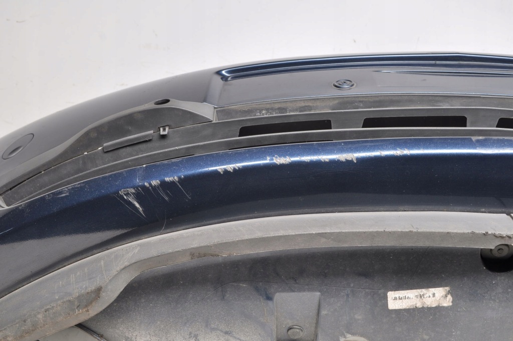 фото №7, Opel meriva b бампер перед передний pdc