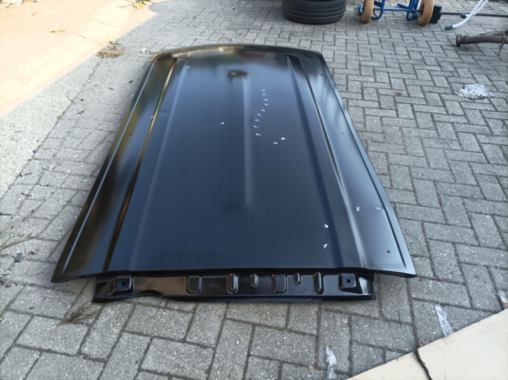 фото №3, Дах обшивка renault kangoo nowe oryg