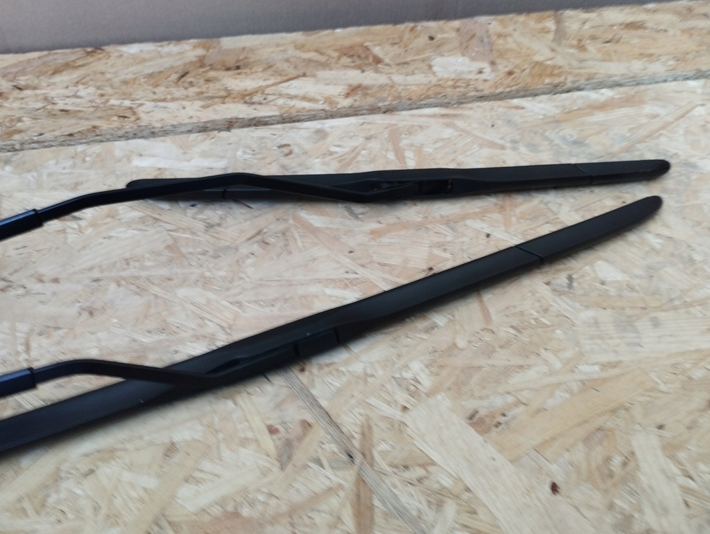 фото №4, Koleos рычаги +щетки дворник перед