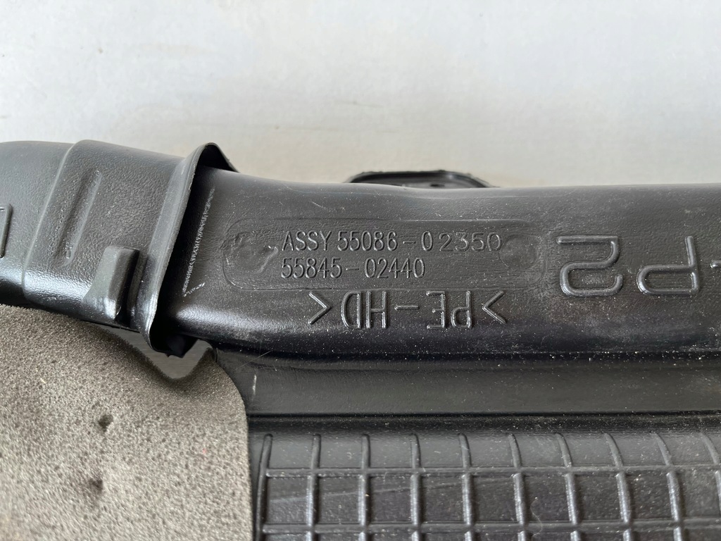 фото №12, Auris ii труба канал впуск повітря