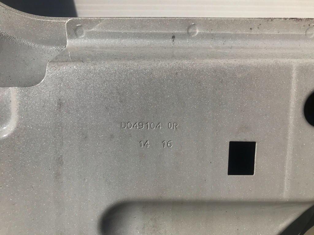 фото №3, Citroen c4 cactus дверь правое задние задняя 2014-2017