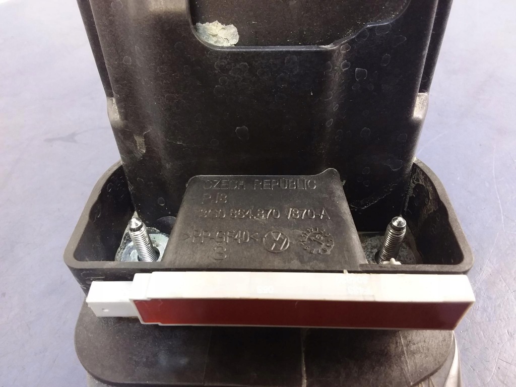 Vw passat b8 рычаг выборщик передач тросы механическая коробка передач с Разборки