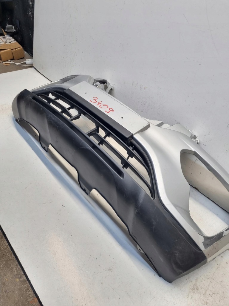 фото №6, Dacia spring бампер перед передній