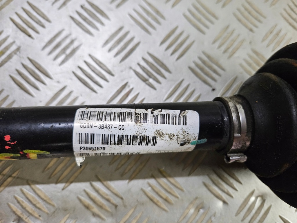 Приводной вал левая короткий ford mondeo mk4 s max mk1 2.5t Оригинал