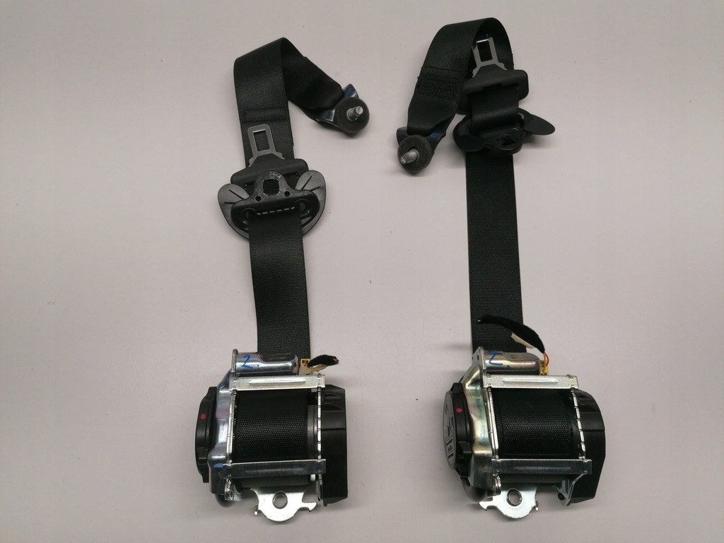 фото №1, Fiat 600 ремені безпеки задня оригінал 2023-