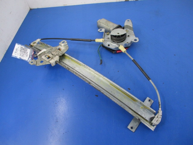 фото №1, Sentra b14 4d подъемник стекло перед правый 2pin