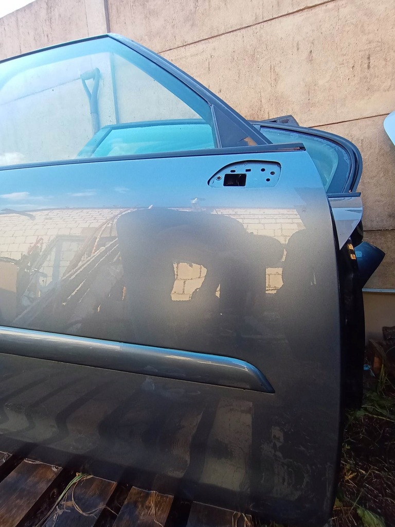 фото №6, Дверь правое передние перед citroen c4 picasso i